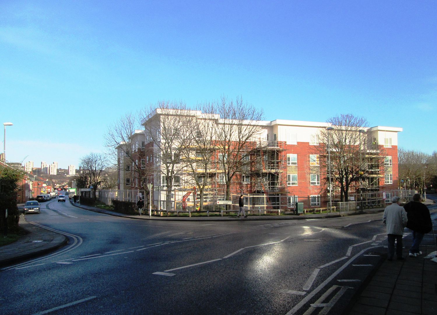 Derwent Tower (Dunston Rocket) Demolition & Redevelopment as "Derwent